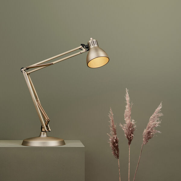 ARCHI T1 Junior Table Lamp, brass ARCHI T1 Junior Table Lamp, brass, Nordic Living