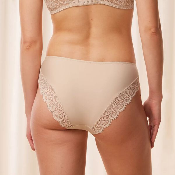 Amourette Tai Briefs, skin, Triumph