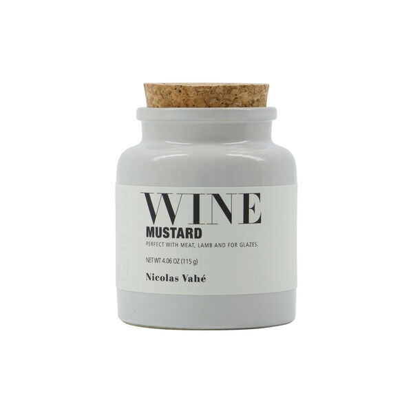 Dijon mustard, Nicolas Vahé