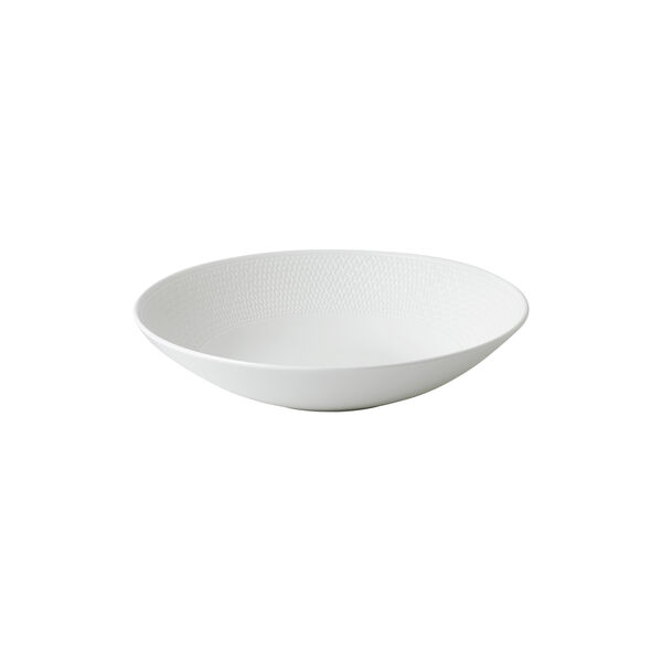 Gio Pasta Bowl, white, Wedgwood