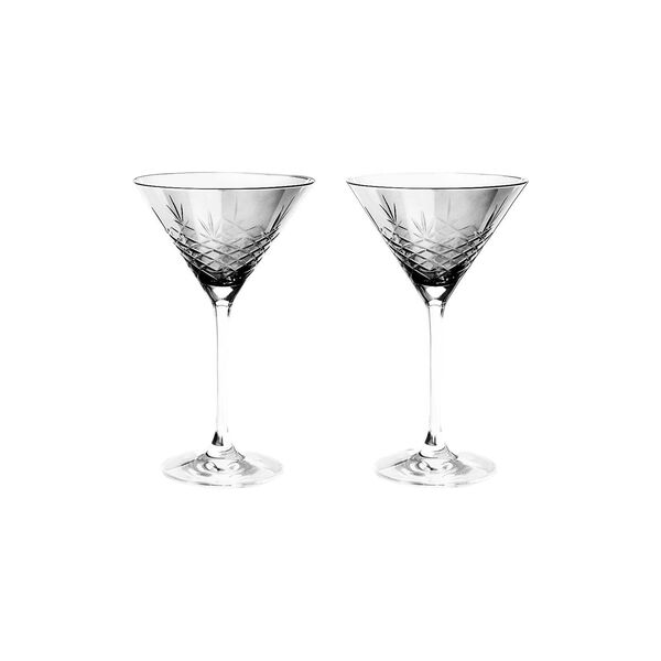 Crispy Cocktail Dark 2 pcs, Frederik Bagger