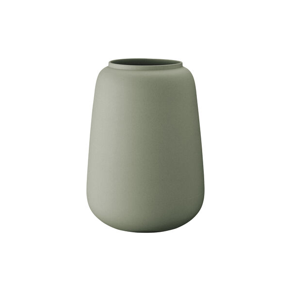 Classic Vase Large, army, Ditte Fischer Copenhagen