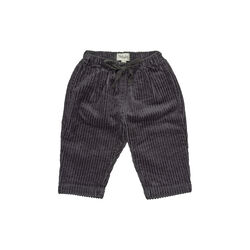 Charlie Trousers Baby, anthracite, Lalaby