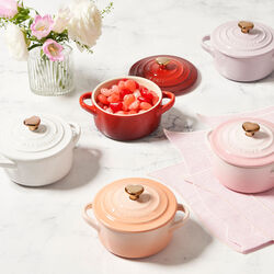Petite Pot 0.25 L, shell pink, Le Creuset