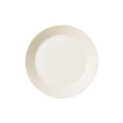 Teema Saucer, white, Iittala