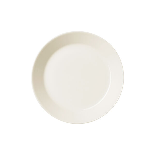 Teema Saucer, white, Iittala