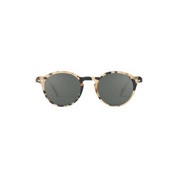 #D SUN Sunglasses, light tortoise, IZIPIZI