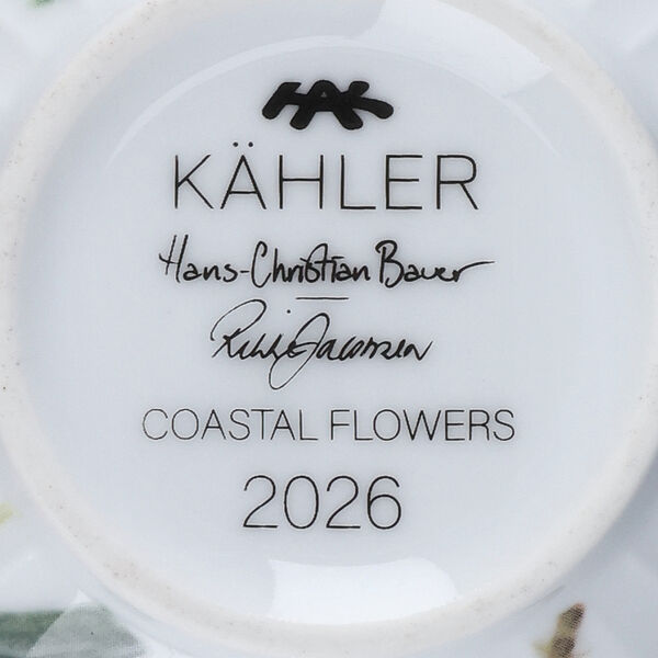 Hammersh&oslash;i Summer Mug, coastal flower, K&auml;hler