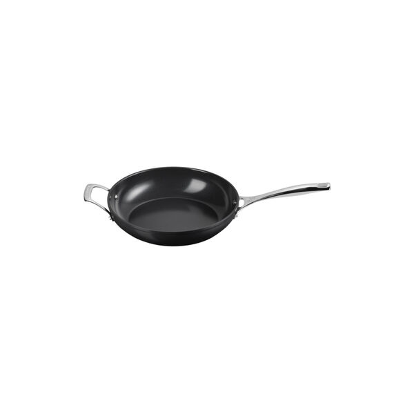 Ceramic Frying Pan deep, Le Creuset