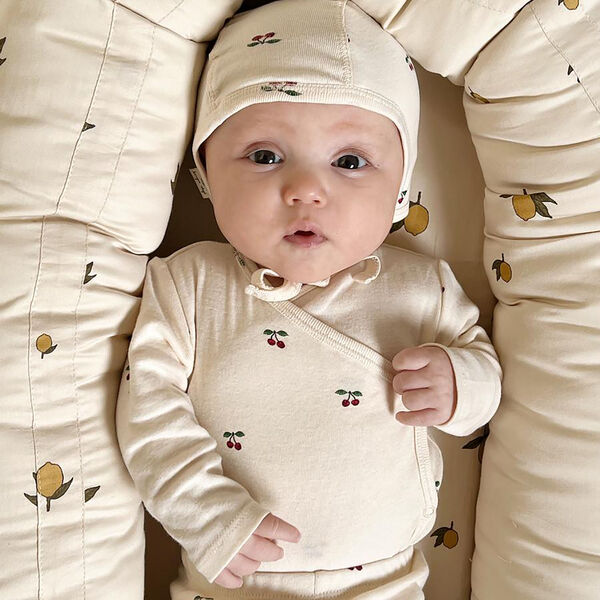 Baby Helmet, cherry, Konges Sløjd