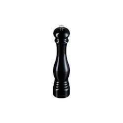 Pepper Mill 30 cm, black, Le Creuset