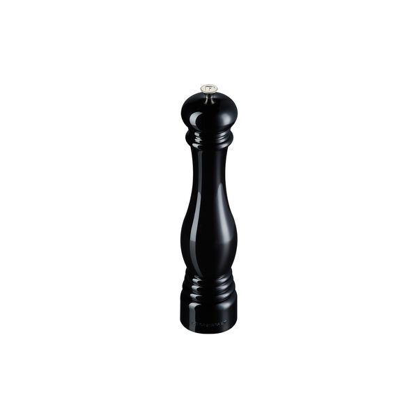 Pepper Mill 30 cm, black, Le Creuset