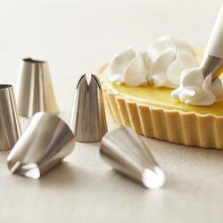 Icing Tip Set 7 pcs, Blomsterbergs