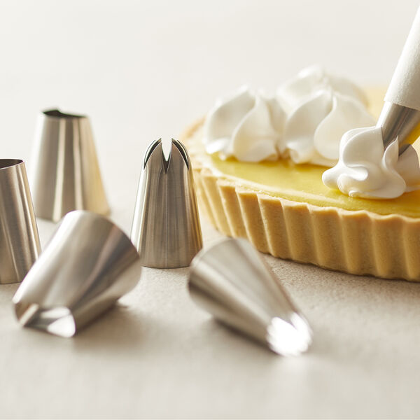 Icing Tip Set 7 pcs, Blomsterbergs