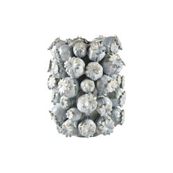 Elha Vase/Flowerpot, ballad blue, Villa Collection