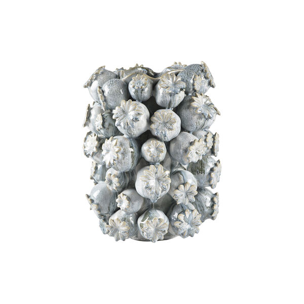 Elha Vase/Flowerpot, ballad blue, Villa Collection