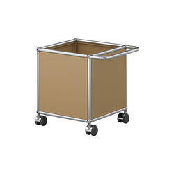 USM Haller | Model M53 | USM Beige | Storage Box, USM Haller