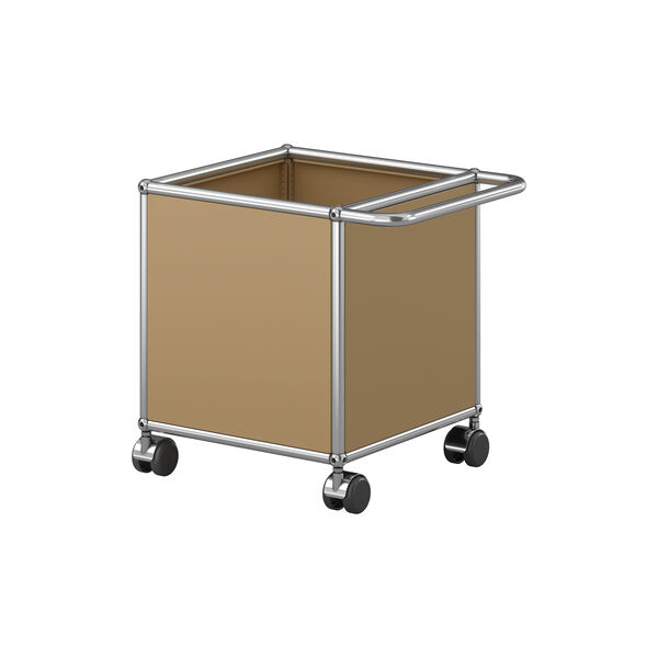 USM Haller | Model M53 | USM Beige | Storage Box, USM Haller