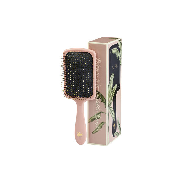 Wet Paddle Brush Large, wet bloom Wet Paddle Brush Large, wet bloom, Fan Palm