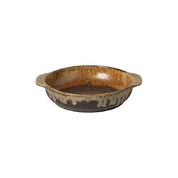 Poterie Bowl &Oslash; 25 cm, mocca, Costa Nova