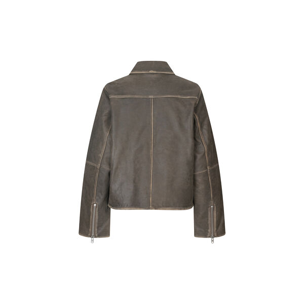 Nimamd jacket, brown, Modstr&ouml;m