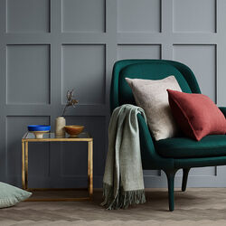 Horizon Cushion Cover, evergreen, ELVANG