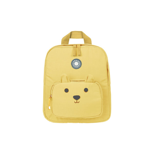 Saga Backpack, yellow Saga Backpack, yellow, Franck & Fischer