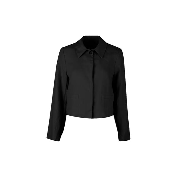 Leia Jacket, black, Stenstr&ouml;ms