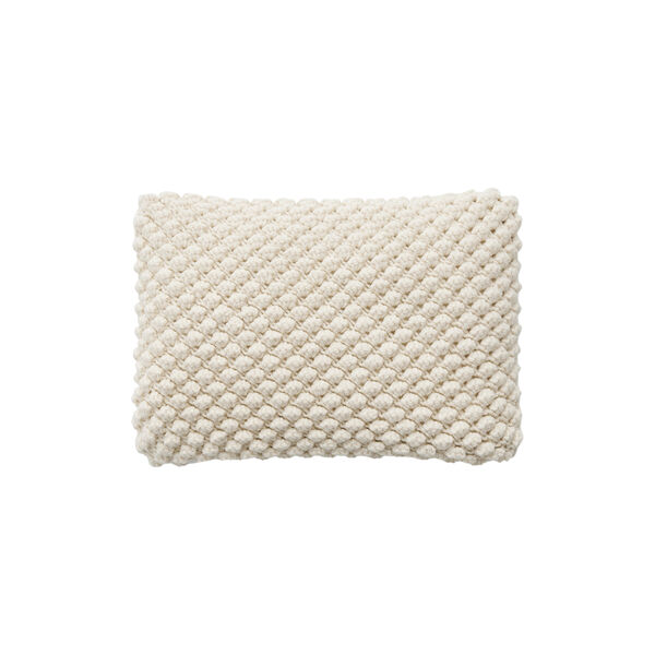 Haima Pillow, pure ecru Haima Pillow, pure ecru, Aiayu