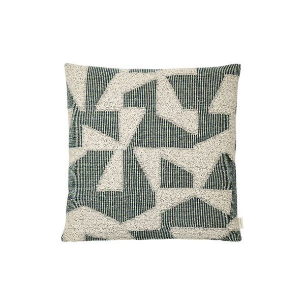 Tango Cushion, green, Compliments