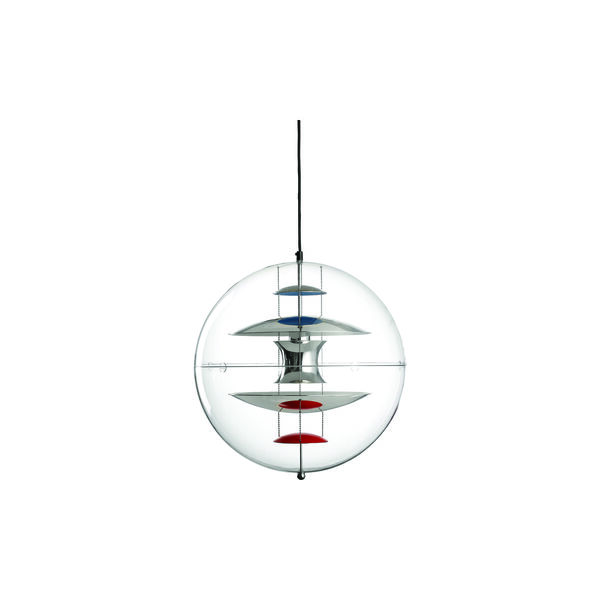 VP Globe Pendant, large, Verpan