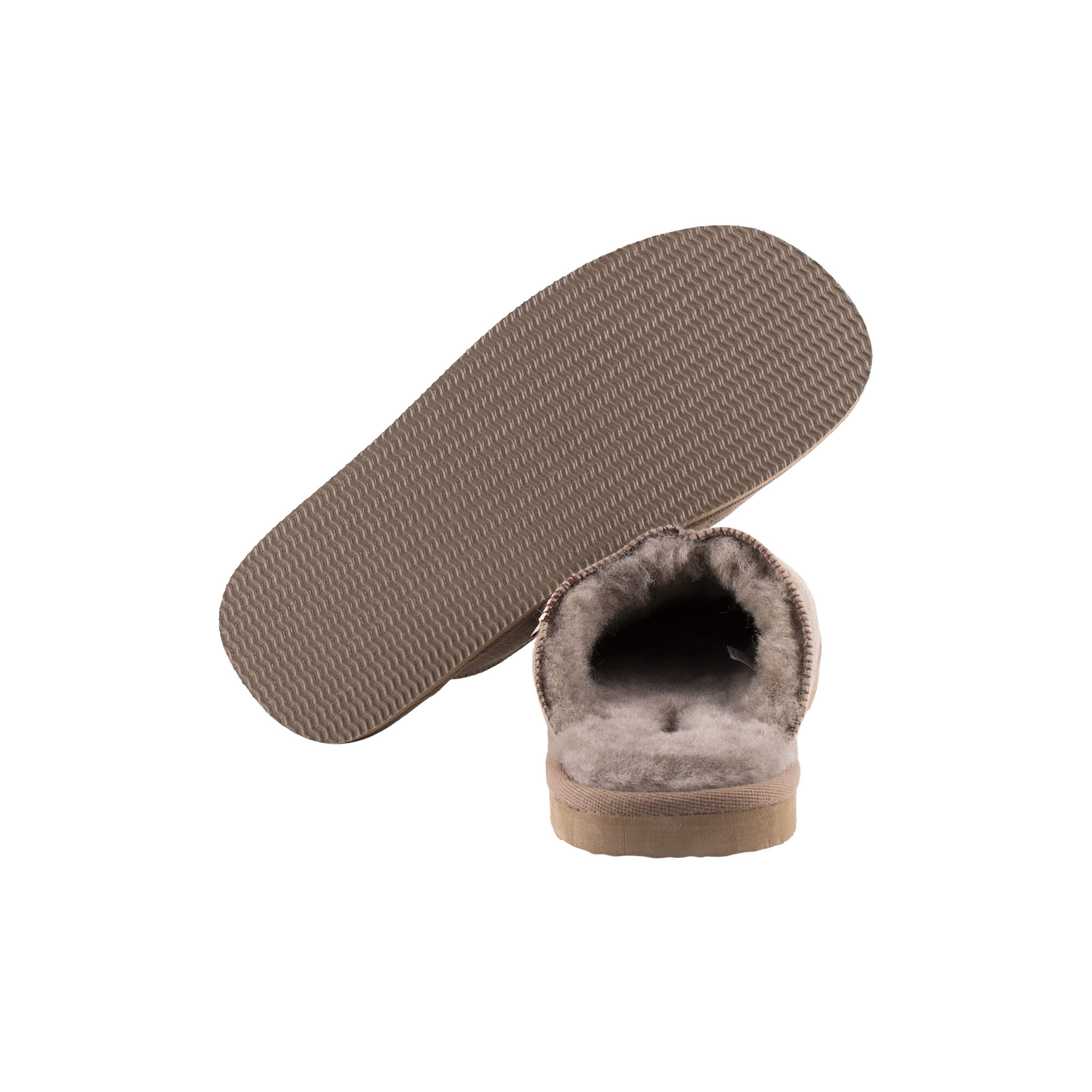 Hugo Slippers stone