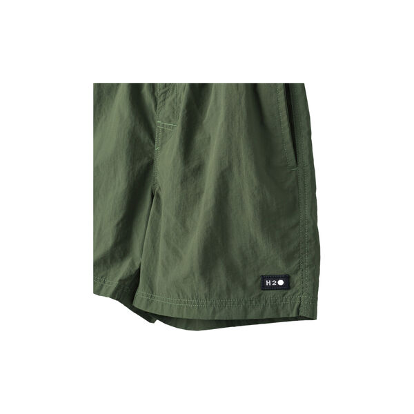Leisure Swim Shorts, army, H2O Sportswear