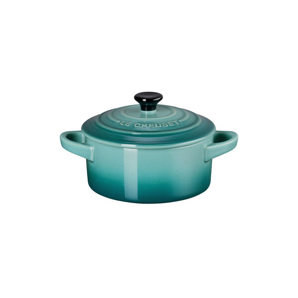 Petite Pot 0.25 L, bleu riviera, Le Creuset