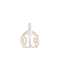 Octo 4240 Pendant, white, Secto Design