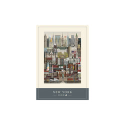 New York Puzzle, Martin Schwartz