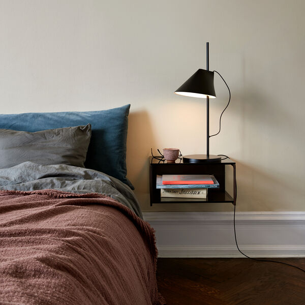 Yuh Table Lamp, black, Louis Poulsen
