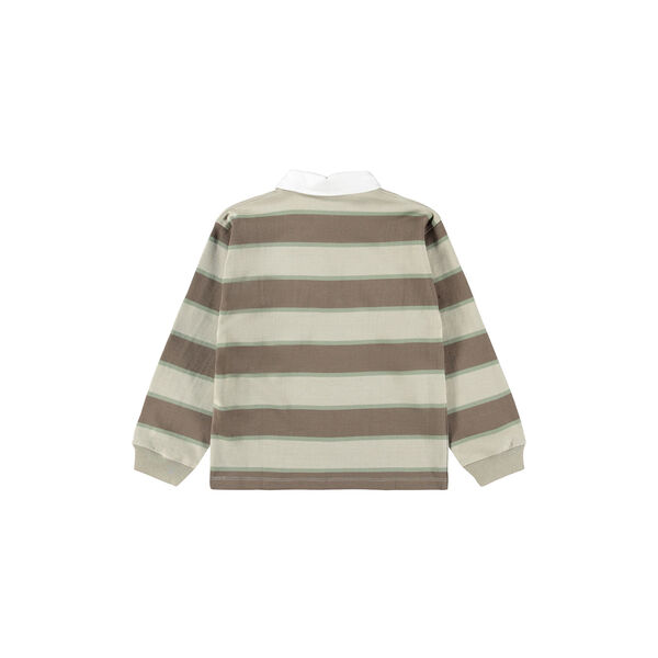 Relz T-shirt, ground stripe, Molo