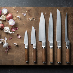 Norden Bread Knife, Fiskars