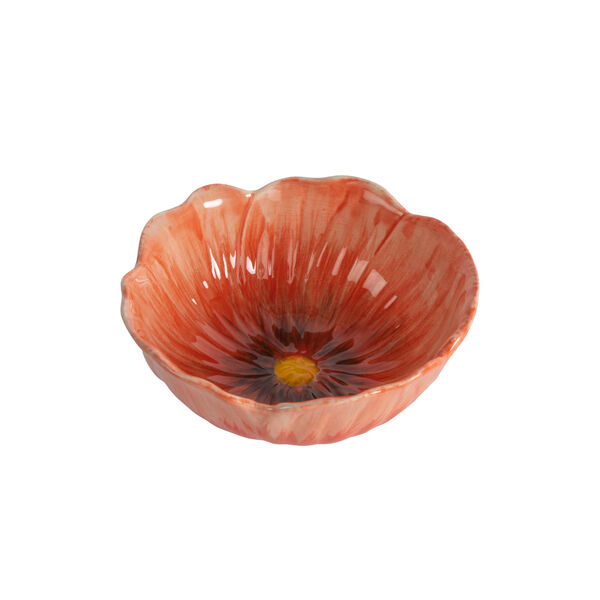 Poppy Bowl, red, Byon