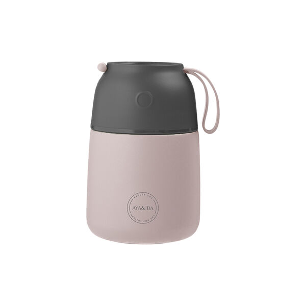 Food'ie, soft rose, AYA&IDA