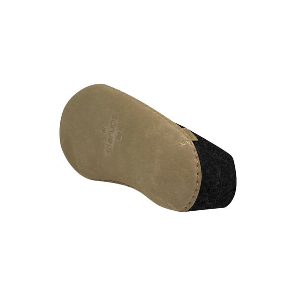 Felt Shoe, charcoal Felt Shoe, charcoal, Glerups