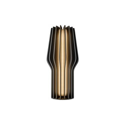 Radiant LED Battery Lamp, black, Eva Solo