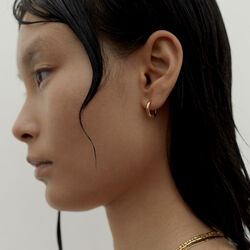 Marco Huggie, gold, Maria Black