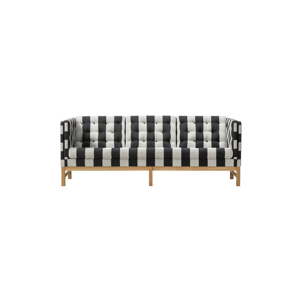EJ315 3-seater Sofa, Reflex 159/oiled oak, Fredericia Furniture