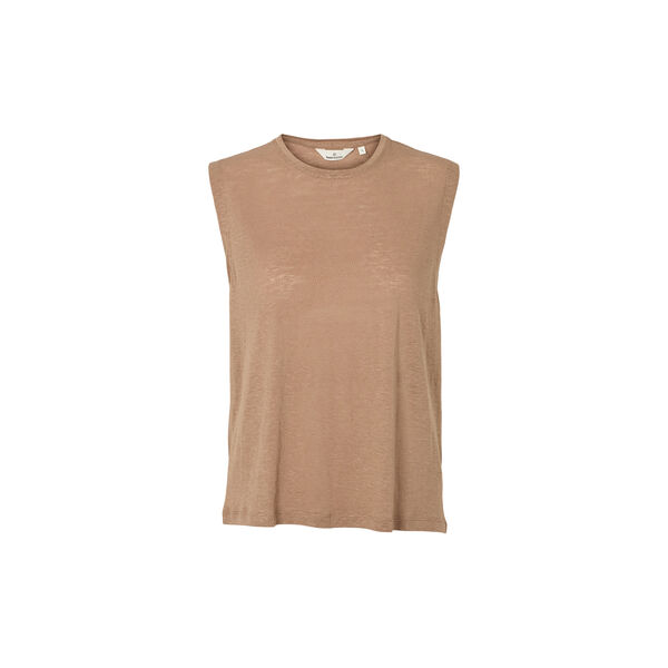 Ashly Tank, portobella, Basic Apparel