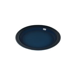 Signature Dinner Plate Ø 27 cm, nuit, Le Creuset