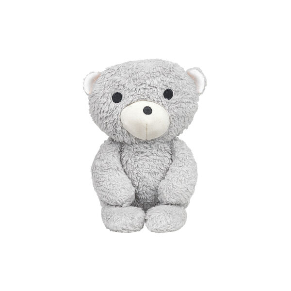 Bimle Bear Cuddly Toy, grey, Franck & Fischer