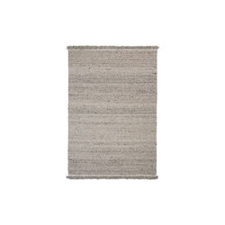 Peaceful Parity Rug, grey, Linie Design