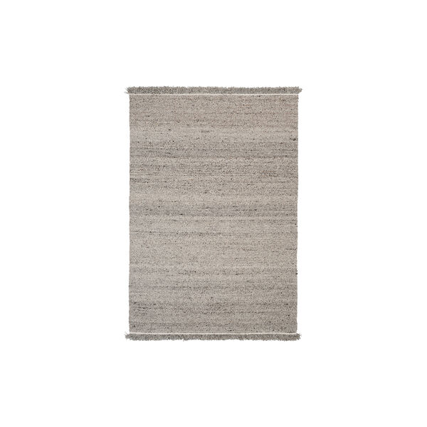 Peaceful Parity Rug, grey Peaceful Parity Rug, grey, Linie Design